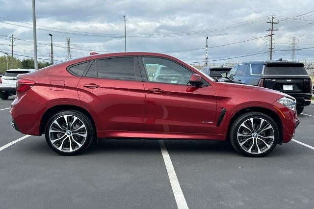 2018 BMW X6 xDrive35i