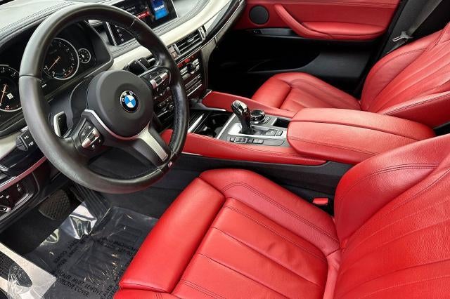 2018 BMW X6 xDrive35i