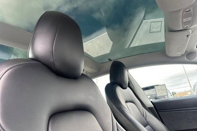 2018 Tesla Model 3 Long Range Battery