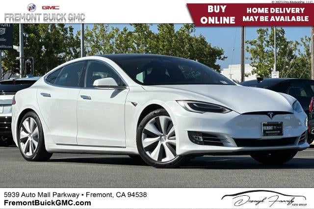 2021 Tesla Model S Long Range Plus's photo