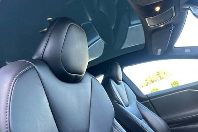 2021 Tesla Model S Long Range Plus