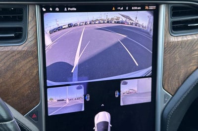 2021 Tesla Model S Long Range Plus