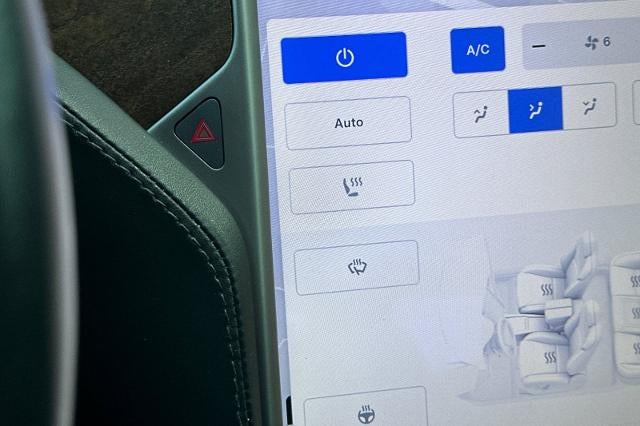 2021 Tesla Model S Long Range Plus