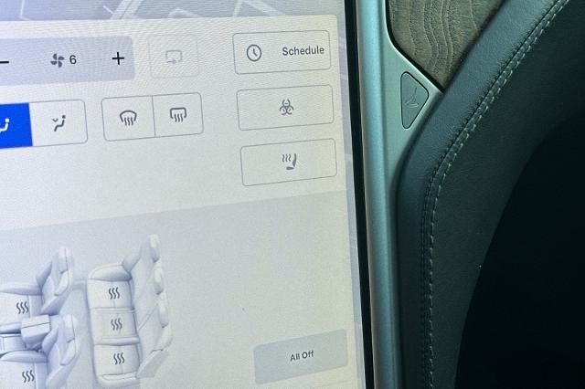 2021 Tesla Model S Long Range Plus