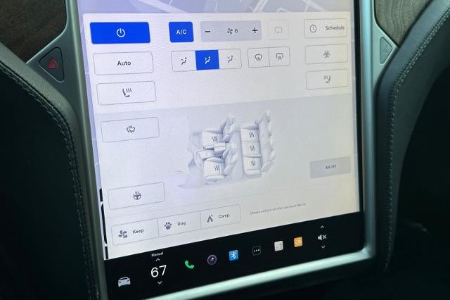 2021 Tesla Model S Long Range Plus