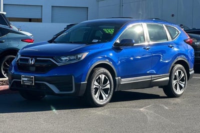 2022 Honda CR-V Special Edition