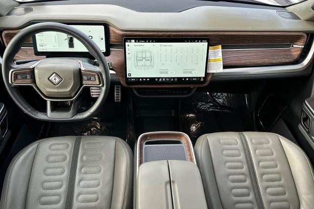 2023 RIVIAN R1T Adventure