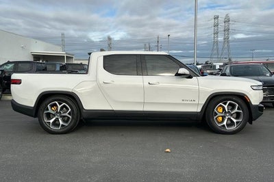 2023 RIVIAN R1T Adventure