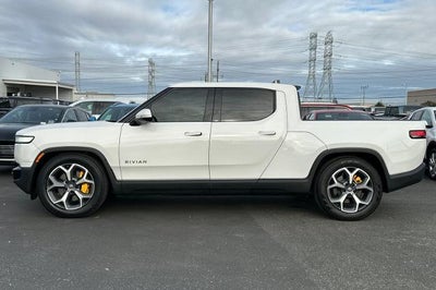 2023 RIVIAN R1T Adventure