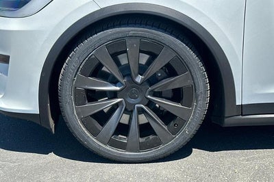 2022 Tesla Model X Plaid