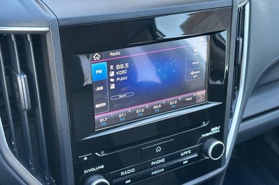 2019 Subaru Crosstrek Premium
