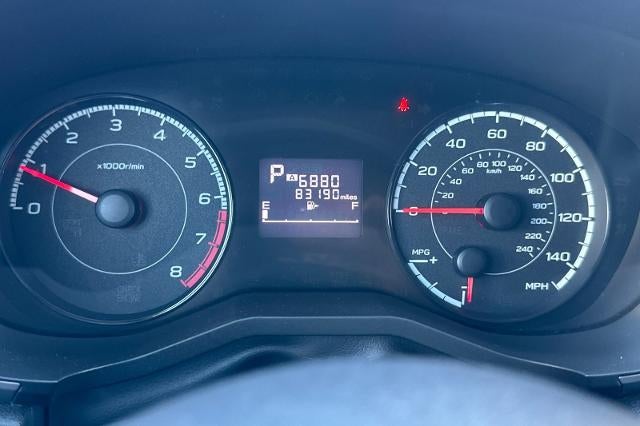 2019 Subaru Crosstrek Premium