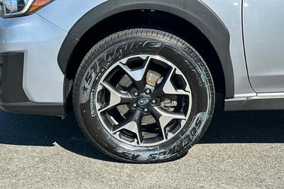 2019 Subaru Crosstrek Premium
