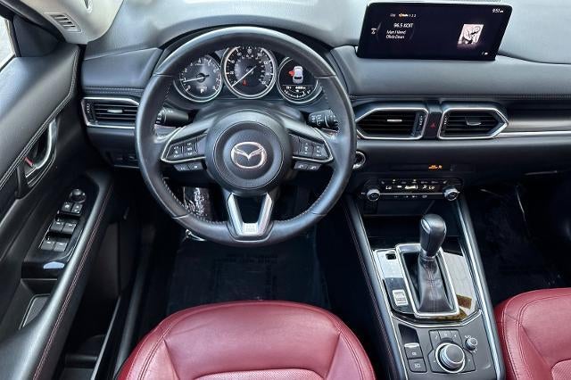 2024 Mazda Mazda CX-5 2.5 S Carbon Edition