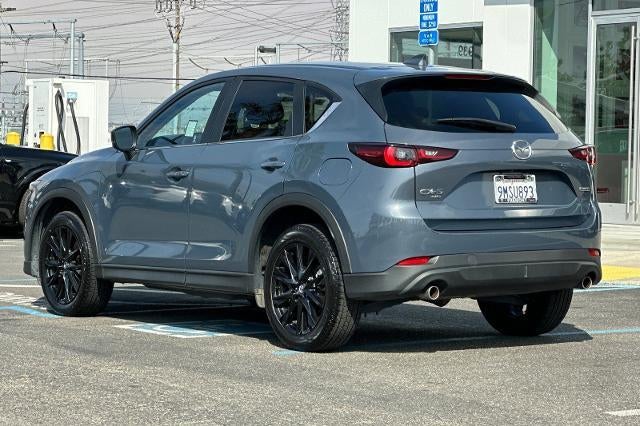 2024 Mazda Mazda CX-5 2.5 S Carbon Edition