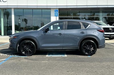 2024 Mazda Mazda CX-5 2.5 S Carbon Edition