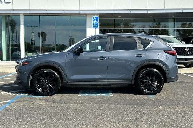 2024 Mazda Mazda CX-5 2.5 S Carbon Edition