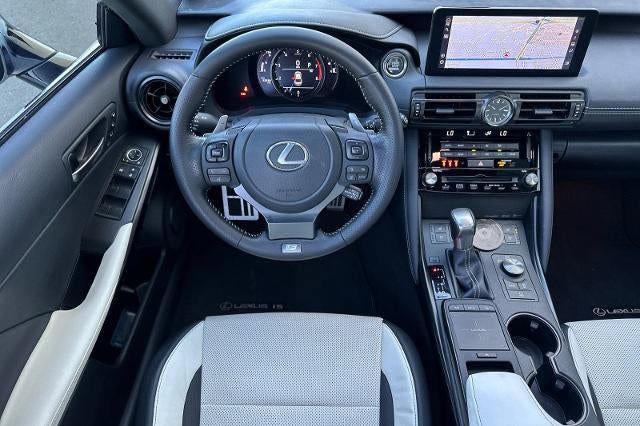 2023 Lexus IS IS 350 F SPORT