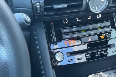 2023 Lexus IS IS 350 F SPORT