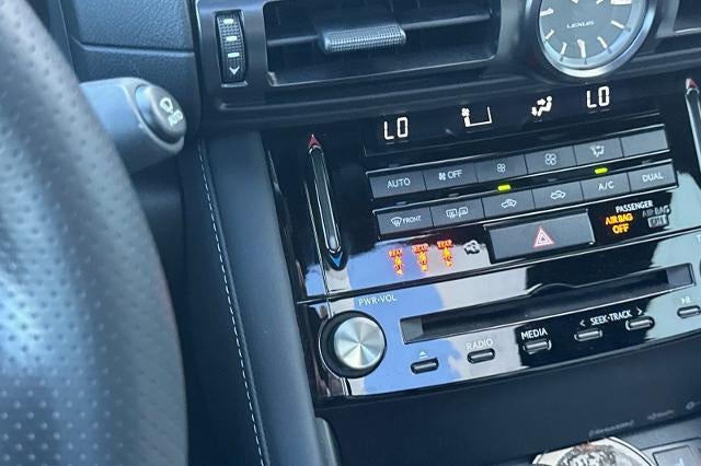 2023 Lexus IS IS 350 F SPORT