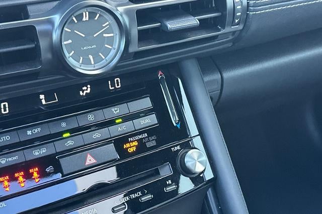 2023 Lexus IS IS 350 F SPORT