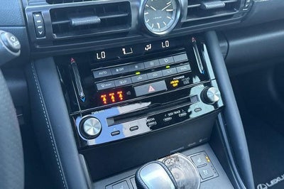 2023 Lexus IS IS 350 F SPORT