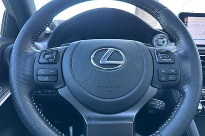 2023 Lexus IS IS 350 F SPORT