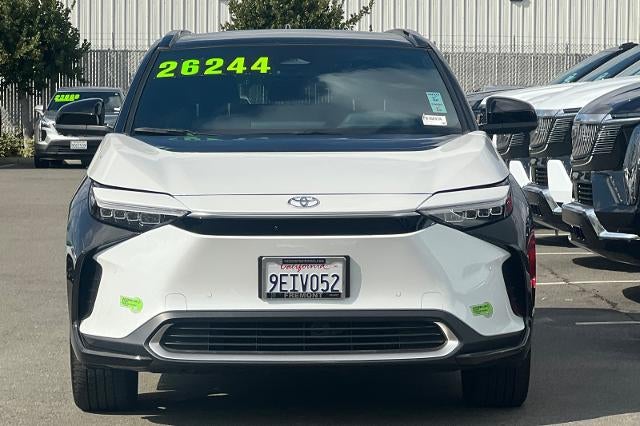 2023 Toyota bZ4X XLE