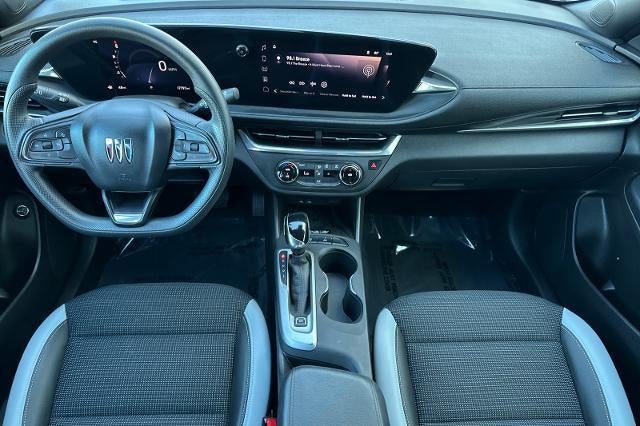 2024 Buick Envista Preferred
