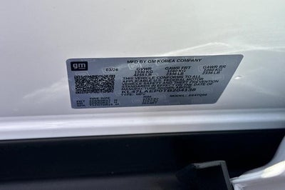 2026 Buick Envista Preferred