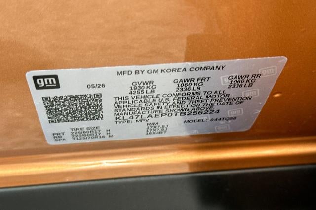 2026 Buick Envista Preferred