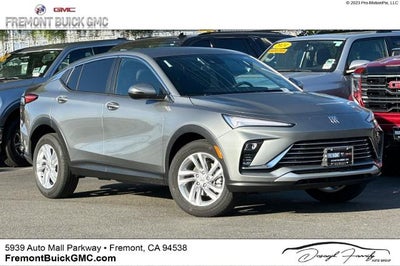 2026 Buick Envista Preferred