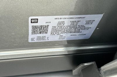 2026 Buick Envista Preferred