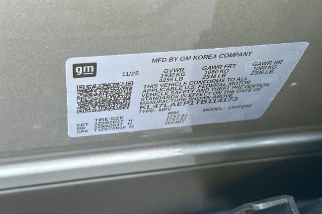 2026 Buick Envista Preferred