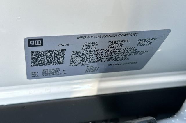 2026 Buick Envista Preferred - Photo 30