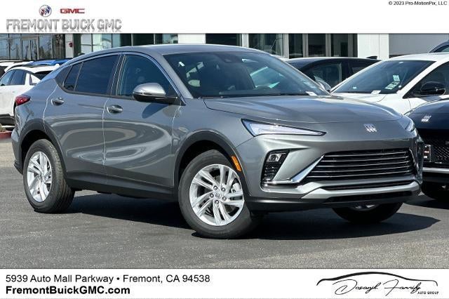 2026 Buick Envista Preferred's photo