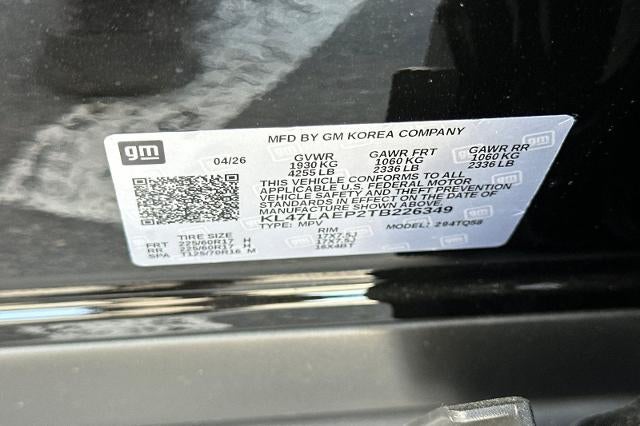 2026 Buick Envista Preferred