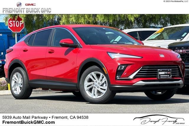 2026 Buick Envista Preferred's photo