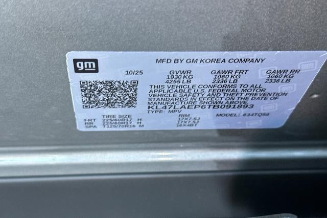 2026 Buick Envista Preferred