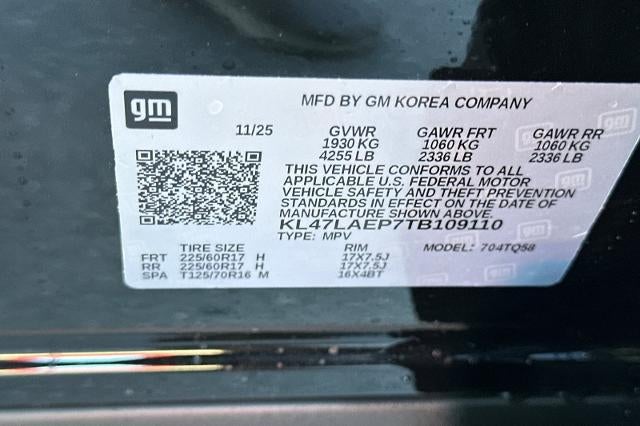 2026 Buick Envista Preferred