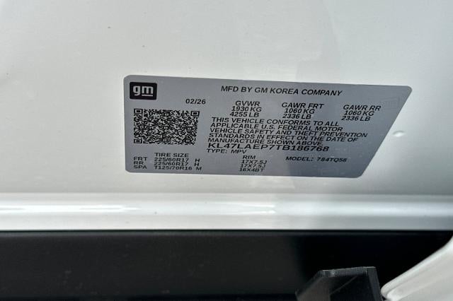 2026 Buick Envista Preferred