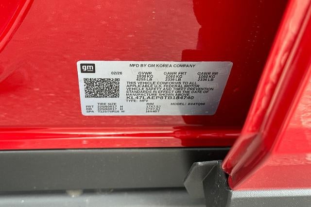 2026 Buick Envista Preferred