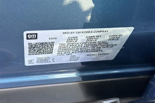 2026 Buick Envista Preferred