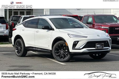 2026 Buick Envista Sport Touring