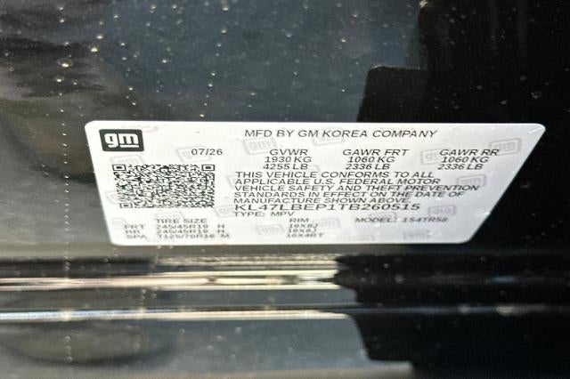 2026 Buick Envista Sport Touring