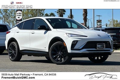 2026 Buick Envista Sport Touring