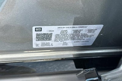 2026 Buick Envista Sport Touring