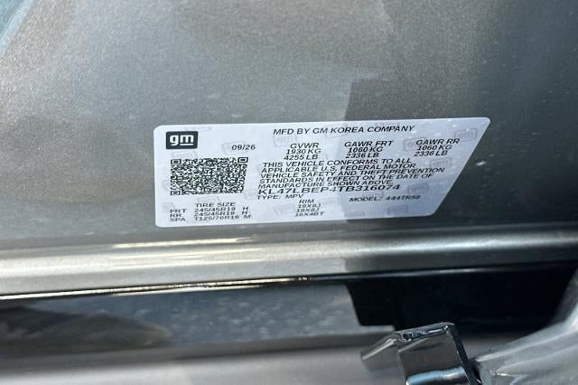 2026 Buick Envista Sport Touring