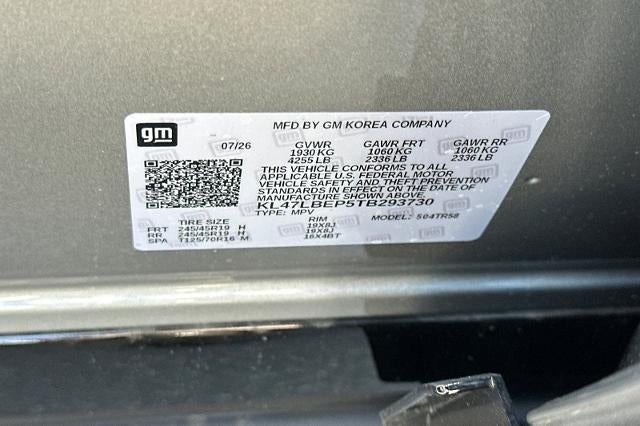 2026 Buick Envista Sport Touring