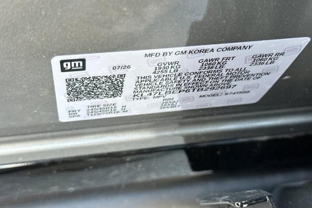 2026 Buick Envista Sport Touring